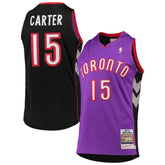 NBA Vince Carter Toronto Raptors 1999/2000 Hardwood Classics Authentic Jersey