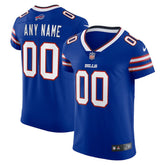 Vapor Elite Custom Jersey - Buffalo Bills