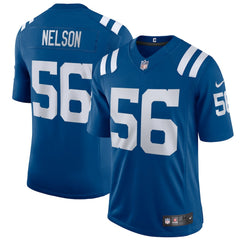 Quenton Nelson Vapor Limited Jersey - Indianapolis Colts