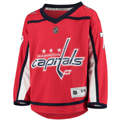 NHL Red TJ Oshie Washington Capitals Youth Home Player Replica Jersey