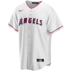 MLB Mike Trout Los Angeles Angels Nike Youth Alternate Replica Player Jersey