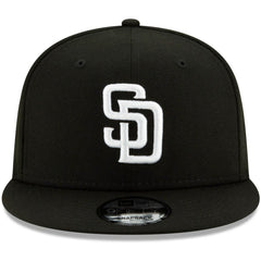 MLB San Diego Padres New Era 9FIFTY Adjustable Hat