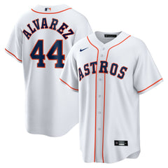 MLB Yordan Álvarez Houston Astros Nike Home Replica Player Jersey