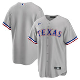 MLB Texas Rangers Nike Road Replica Team Jersey