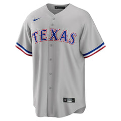 MLB Texas Rangers Nike Road Replica Team Jersey