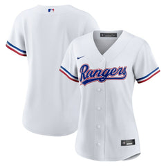 MLB Texas Rangers Nike Women's Home Replica Team Jersey