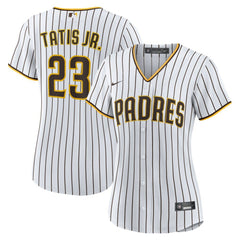MLB Fernando Tatís Jr. San Diego Padres Nike Women's Home Replica Player Jersey