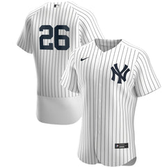 MLB DJ LeMahieu New York Yankees Nike Home Authentic Player Jersey
