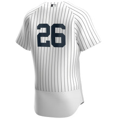 MLB DJ LeMahieu New York Yankees Nike Home Authentic Player Jersey