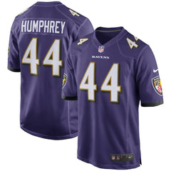 Marlon Humphrey Player Game Jersey - Baltimore Ravens