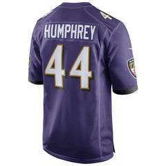 Marlon Humphrey Player Game Jersey - Baltimore Ravens