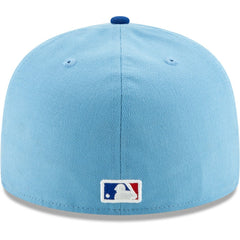 MLB Texas Rangers New Era On-Field Authentic Collection 59FIFTY Fitted Hat