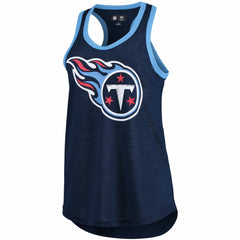G-III 4Her by Carl Banks Women's Tater Tank Top - Tennessee Titans