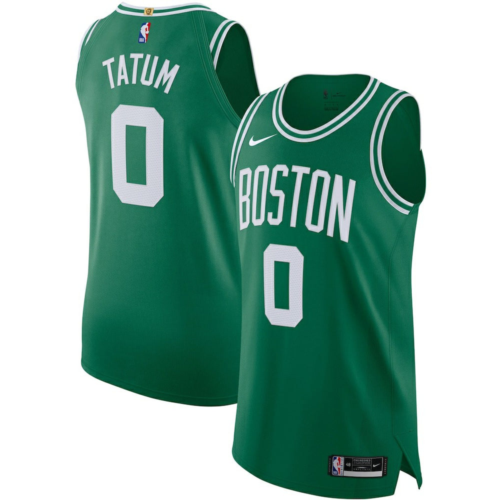 NBA Jayson Tatum Boston Celtics Authentic Jersey