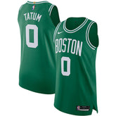 NBA Jayson Tatum Boston Celtics Authentic Jersey