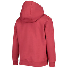 Youth Primary Team Logo Pullover Hoodie - Arizona Cardinals