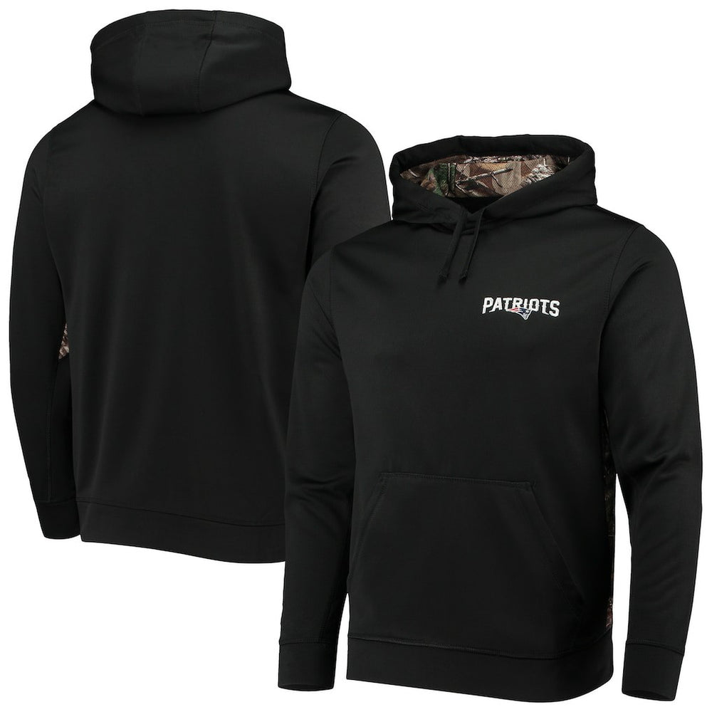 Dunbrooke Logo Ranger Pullover Hoodie - New England Patriots