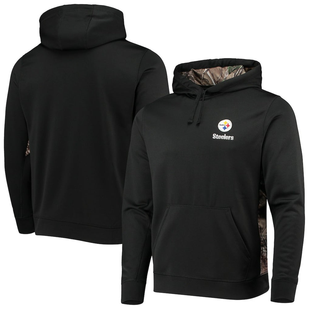 Dunbrooke Logo Ranger Pullover Hoodie - Pittsburgh Steelers