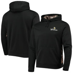 Dunbrooke Logo Ranger Pullover Hoodie - Minnesota Vikings