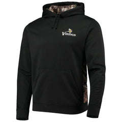Dunbrooke Logo Ranger Pullover Hoodie - Minnesota Vikings
