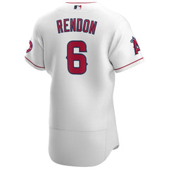 MLB Anthony Rendon Los Angeles Angels Nike Authentic Player Jersey
