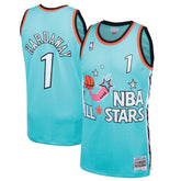 NBA Penny Hardaway 1996 NBA All-Star Game Hardwood Classics Swingman Jersey