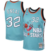 NBA Shaquille O'Neal Eastern Conference 1996 All-Star Hardwood Classics Swingman Jersey