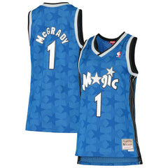 NBA Tracy McGrady Orlando Magic Women's 2000/01 Hardwood Classics Swingman Jersey