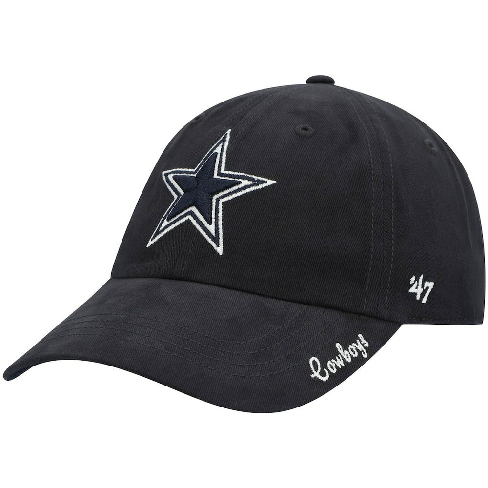 '47 Women's Miata Clean Up Adjustable Hat - Dallas Cowboys