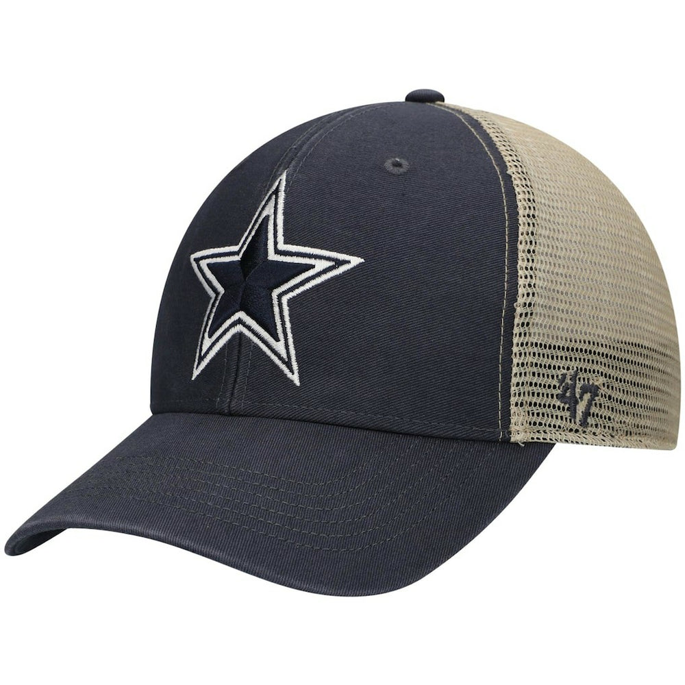 '47 Flagship MVP Trucker Snapback Hat - Dallas Cowboys