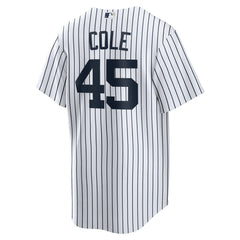 MLB Gerrit Cole New York Yankees Nike Home Replica Player Name Jersey