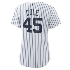 MLB Gerrit Cole New York Yankees Nike Women's Home Replica Player Jersey