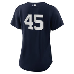 MLB Gerrit Cole New York Yankees Nike Women's Alternate Replica Player Jersey
