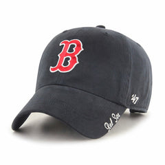 MLB Boston Red Sox '47 Women's Team Miata Clean Up Adjustable Hat