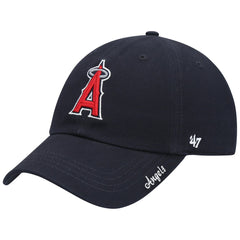 MLB Los Angeles Angels '47 Women's Team Miata Clean Up Adjustable Hat