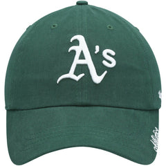 MLB Athletics '47 Women's Team Miata Clean Up Adjustable Hat