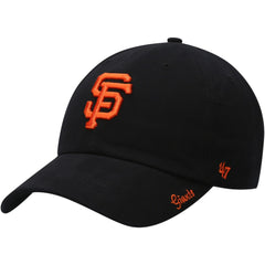 MLB San Francisco Giants '47 Women's Team Miata Clean Up Adjustable Hat
