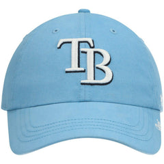 MLB Tampa Bay Rays '47 Women's Team Miata Clean Up Adjustable Hat
