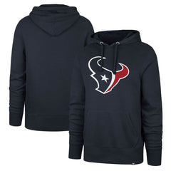 '47 Imprint Headline Pullover Hoodie - Houston Texans