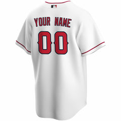 MLB Los Angeles Angels Nike Home Replica Custom Jersey