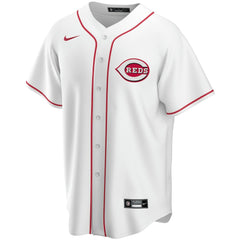 MLB Cincinnati Reds Nike Home Replica Custom Jersey
