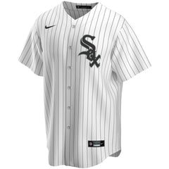 MLB Chicago White Sox Nike Home Replica Custom Jersey