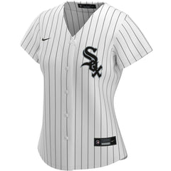 MLB Chicago White Sox Nike Women's Home Replica Custom Jersey