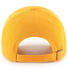 NHL Gold Boston Bruins '47 Clean Up Adjustable Hat