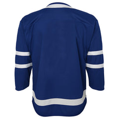 NHL Blue Toronto Maple Leafs Youth Home Premier Jersey