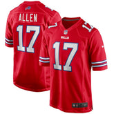 Josh Allen Alternate Game Player Jersey - Buffalo Bills