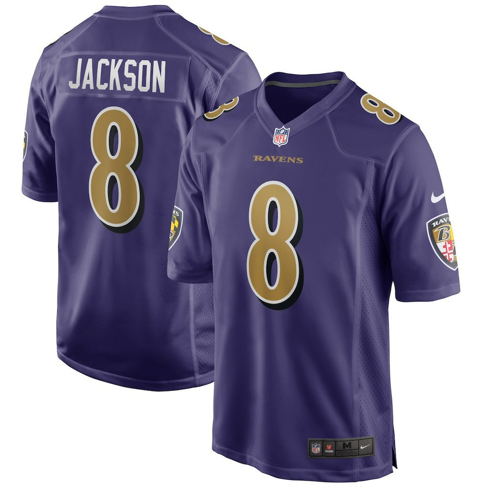Lamar Jackson Alternate Game Jersey - Baltimore Ravens