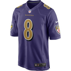 Lamar Jackson Alternate Game Jersey - Baltimore Ravens