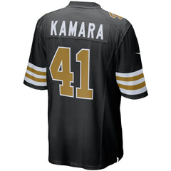 Alvin Kamara Alternate Game Jersey - New Orleans Saints