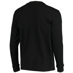 Dunbrooke Logo Maverick Thermal Henley Long Sleeve T-Shirt - Arizona Cardinals